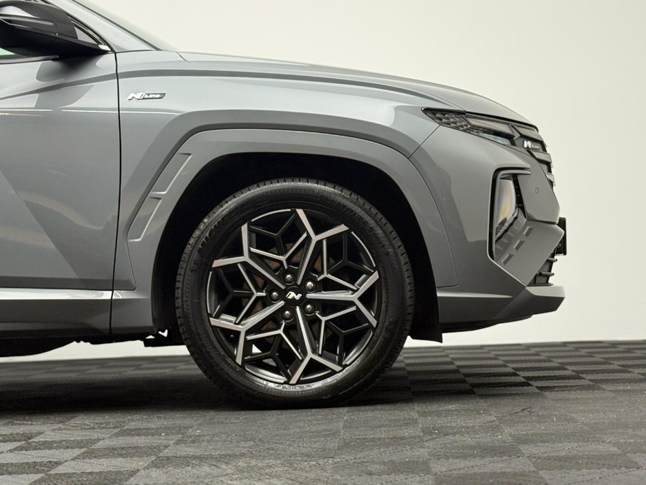 2022 Hyundai Tucson - image 9