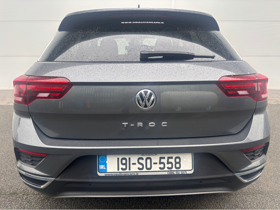 2019 Volkswagen T-Roc - image 7