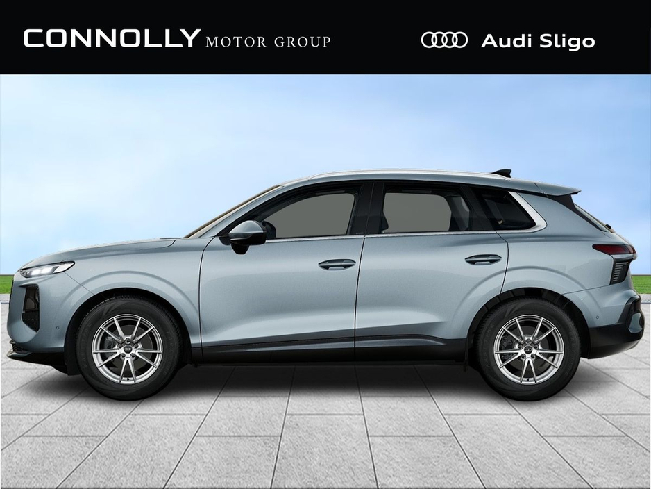 2026 Audi Q3 1.5TFSI 150HP SE SUV - Reversing Camera €53,262