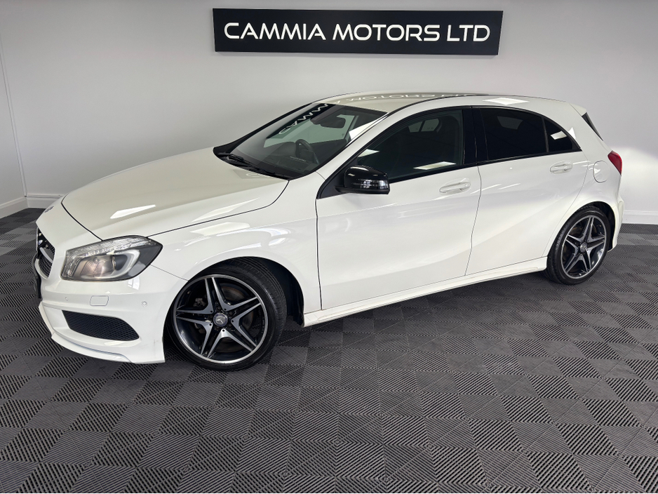 2014 Mercedes-Benz A Class - image 3