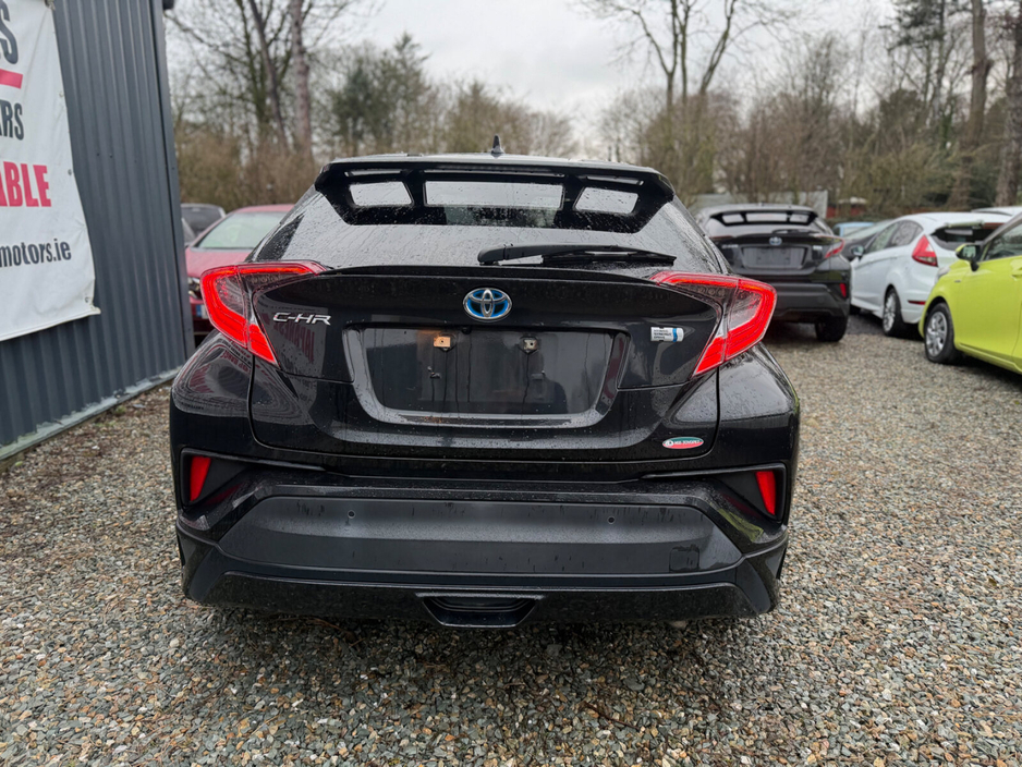 2018 Toyota C-HR 1.8 HYBRID LUNA SPORT €18,900