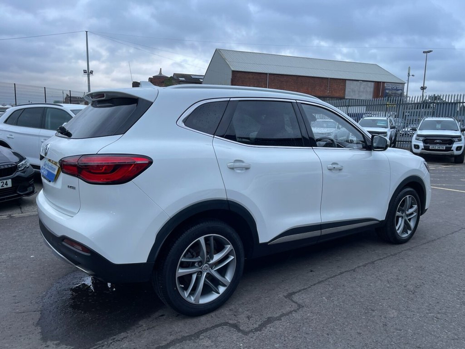 2023 MG HS 1.5 T-GDI Exclusive SUV 5dr Petrol Manual Euro 6 (s/s) (162 ps)