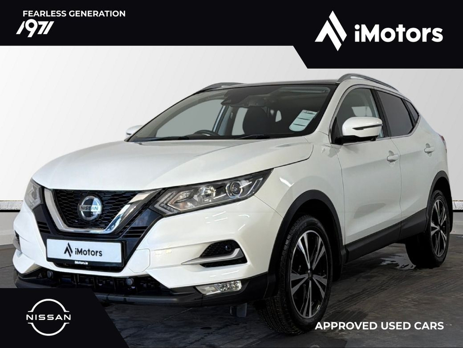 2018 Nissan Qashqai - image 8