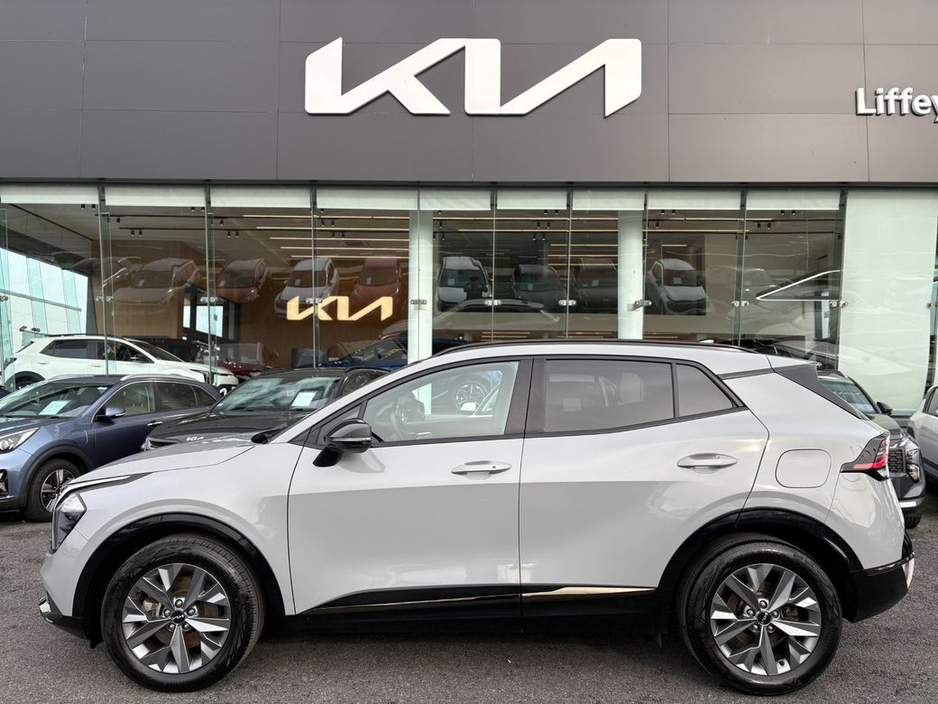 2024 Kia Sportage HEV Automatic €39,995