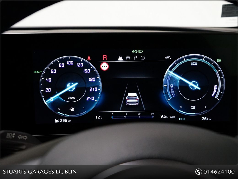 2024 Kia Sportage *SOLD DEPOSIT TAKEN*Phev Anniversary 5DR - Black Metallic - * Upgraded Alloys *