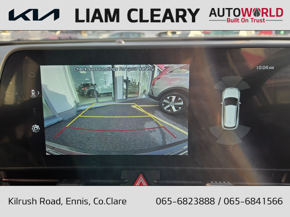 2024 Kia Sportage K3 SEM 5DR €35,900