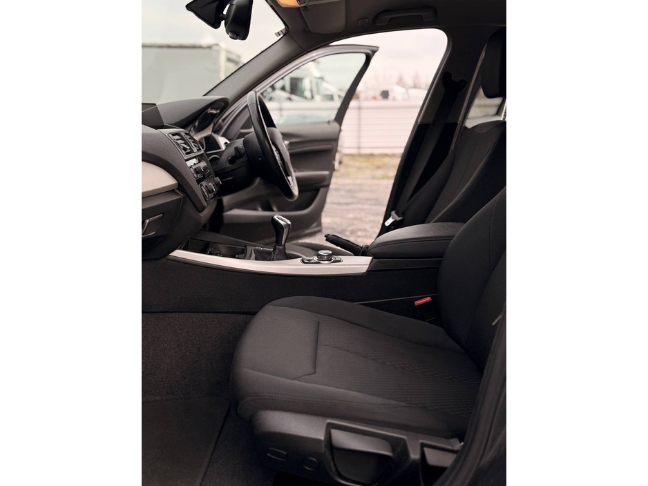 2017 BMW 1 Series BMW 1-Series 2017 1.5 Diesel Manual NCT €10,350