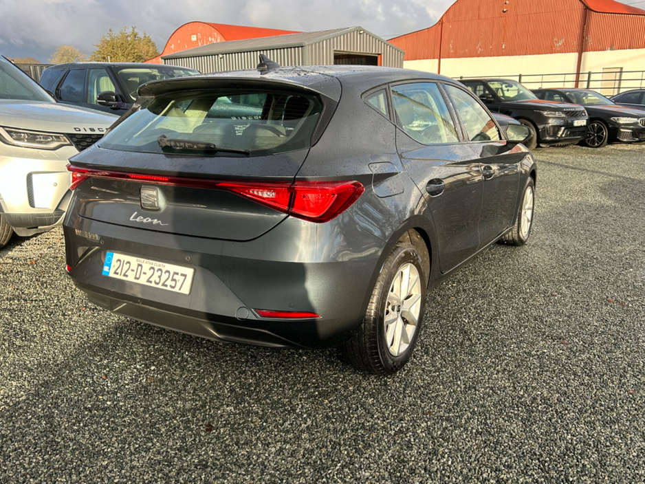 2021 SEAT Leon 2.0TDI 115hp SE €19,850