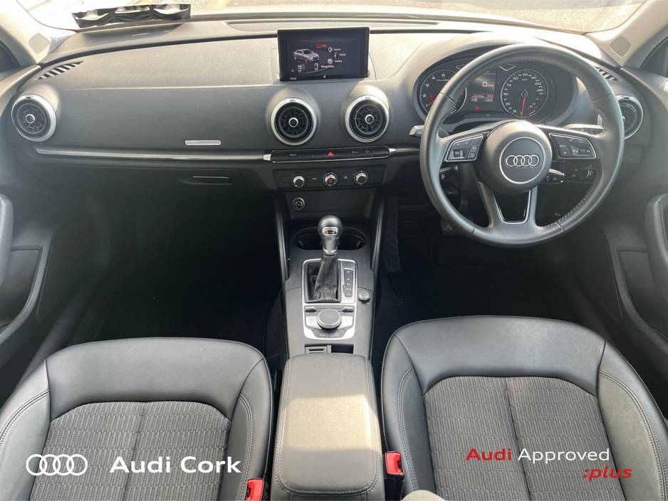 2019 Audi A3 SALOON 1.0TFSI 116BHP SE AUTOMATIC €22,995