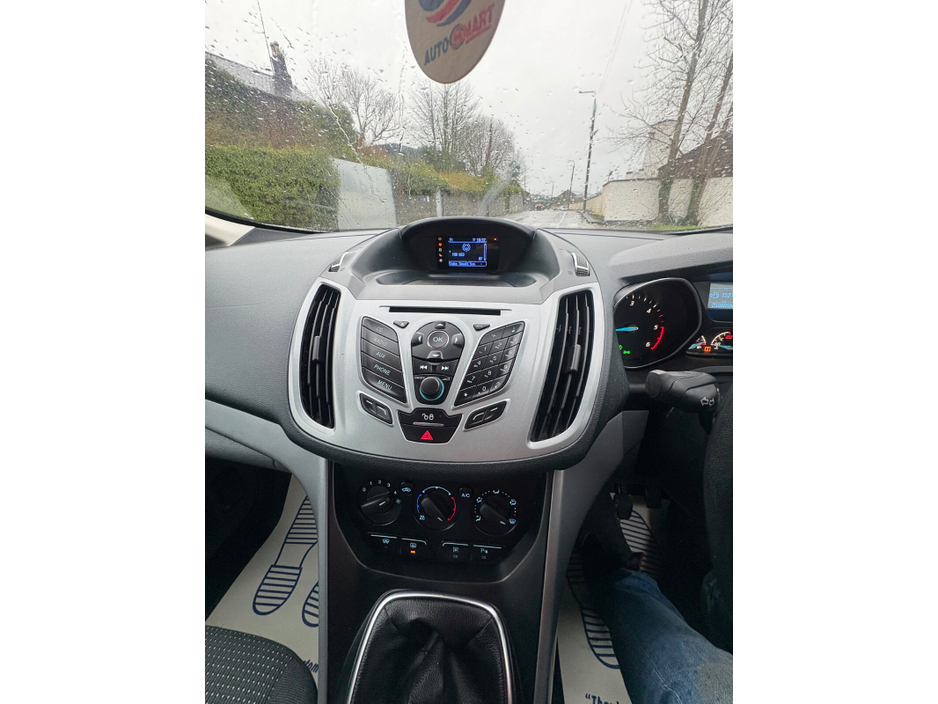 2013 Ford Grand C-Max 1.6 TDCI 95PS ACTIV €4,950