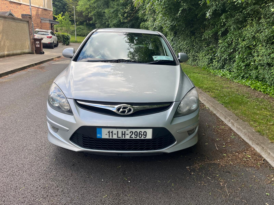 2011 Hyundai i30 1.6 CRDi 90hp Classic Eco €2,390