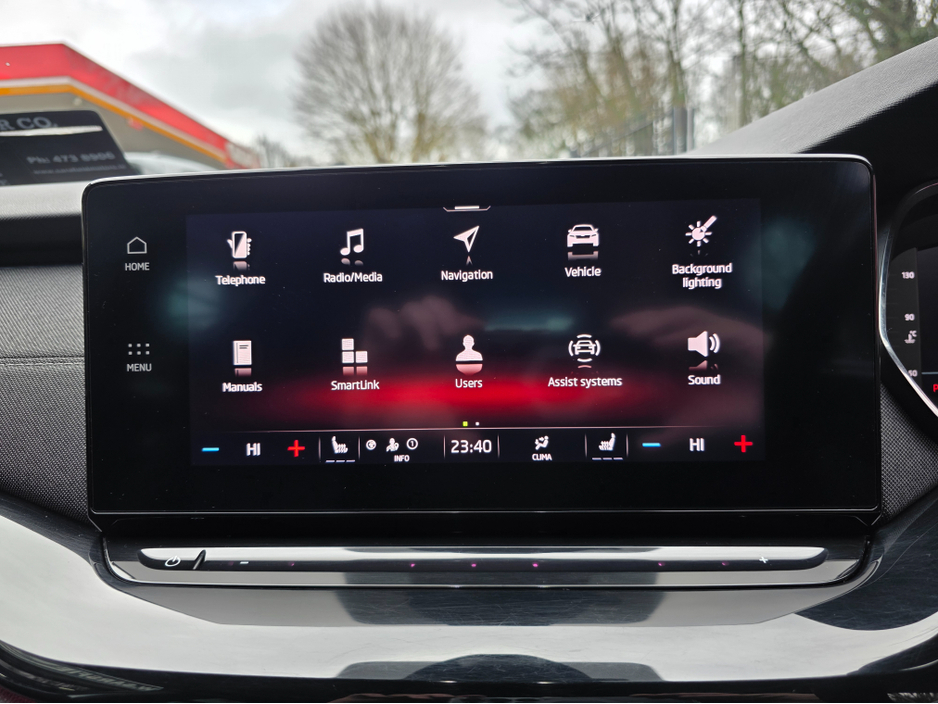 2024 Skoda Octavia 2.0 TDI 150 BHP SPORTLINE DSG. HUGE SPEC. FINANCE ARRANGED. SIMI. AA APPROVED.