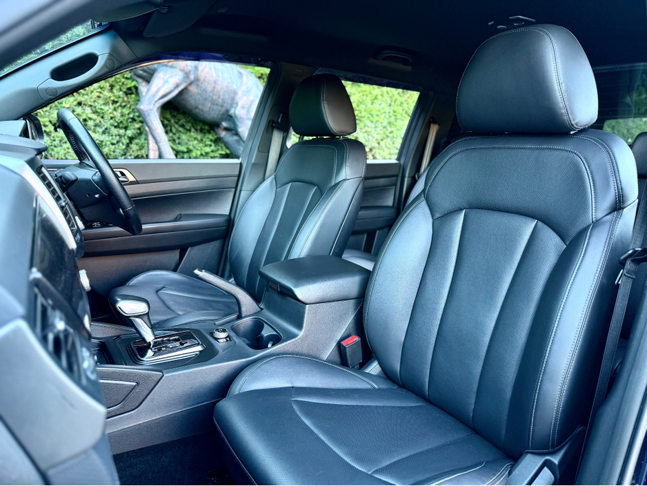 2023 Ssangyong Musso 2.2 DSL AT P/T 4WD 4DR A €33,950