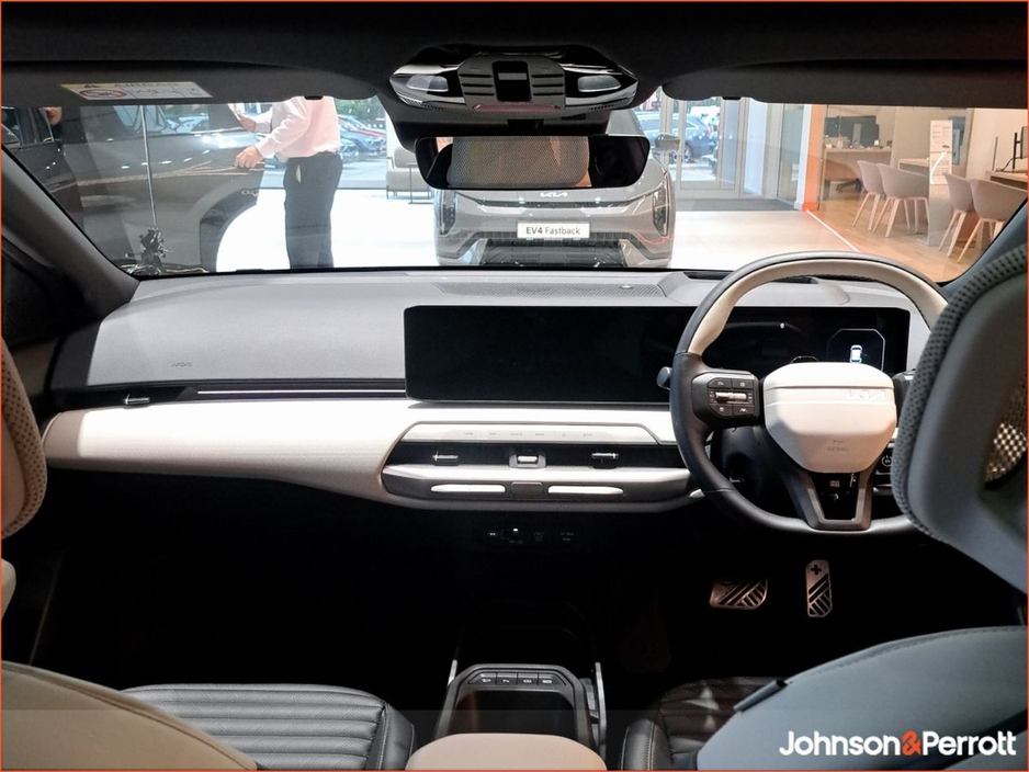 2026 Kia EV4 *Order Your 261 Today*