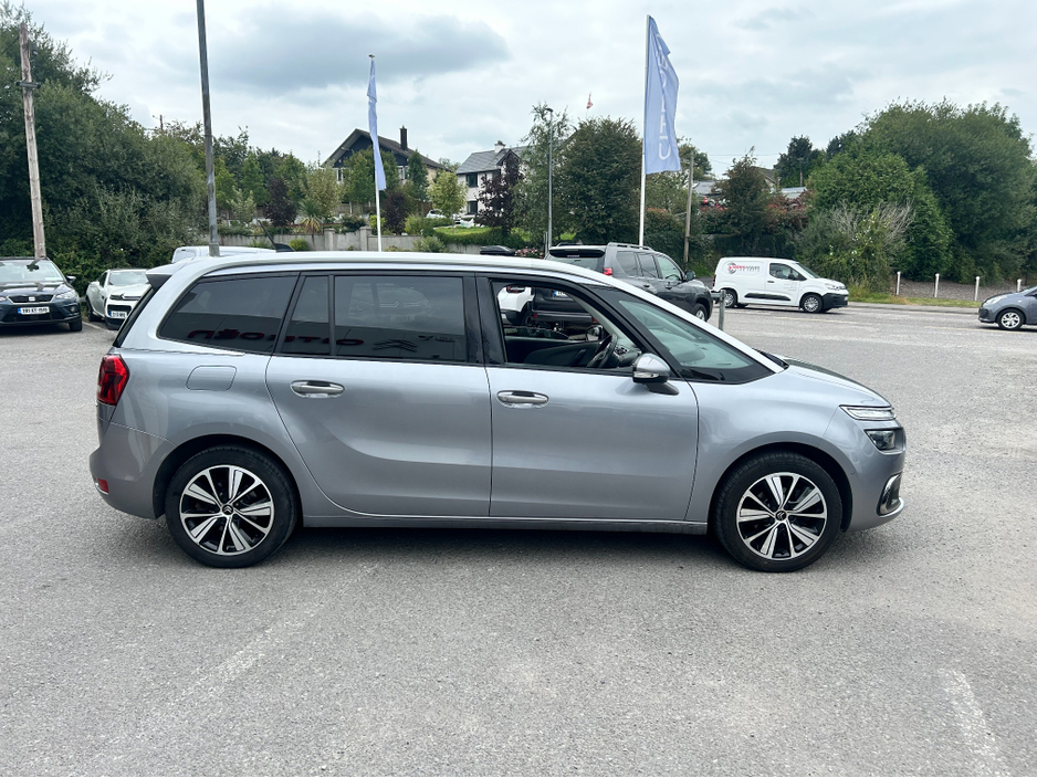 2018 Citroen Grand C4 Picasso GRAND 1.6 BLUE HDI 1 120 FEEL 120BHP 5DR AUTO €17,950