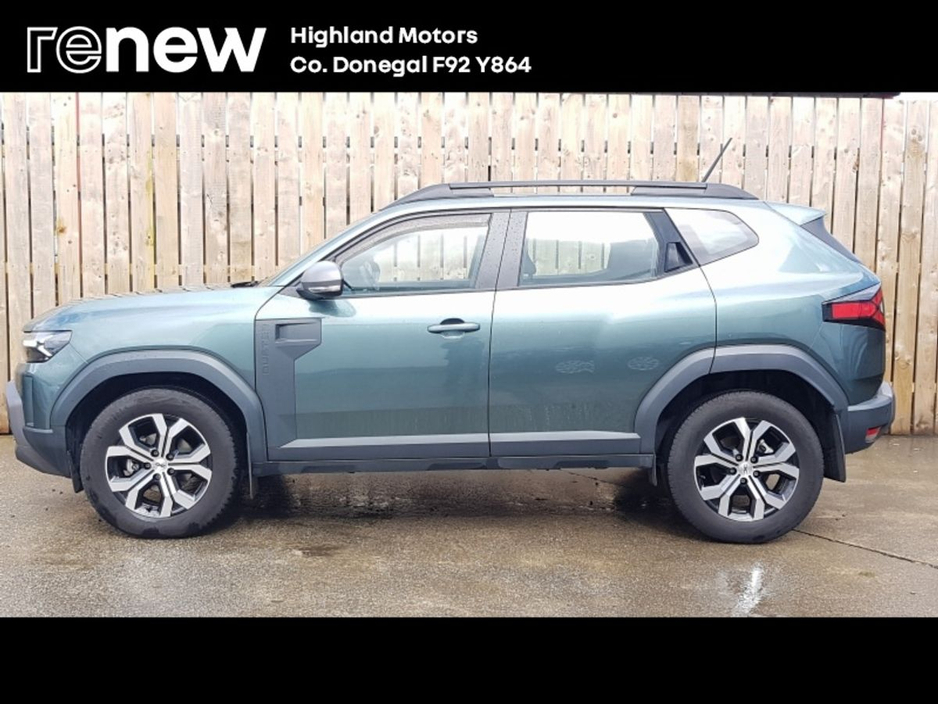 2025 Dacia Duster - image 7