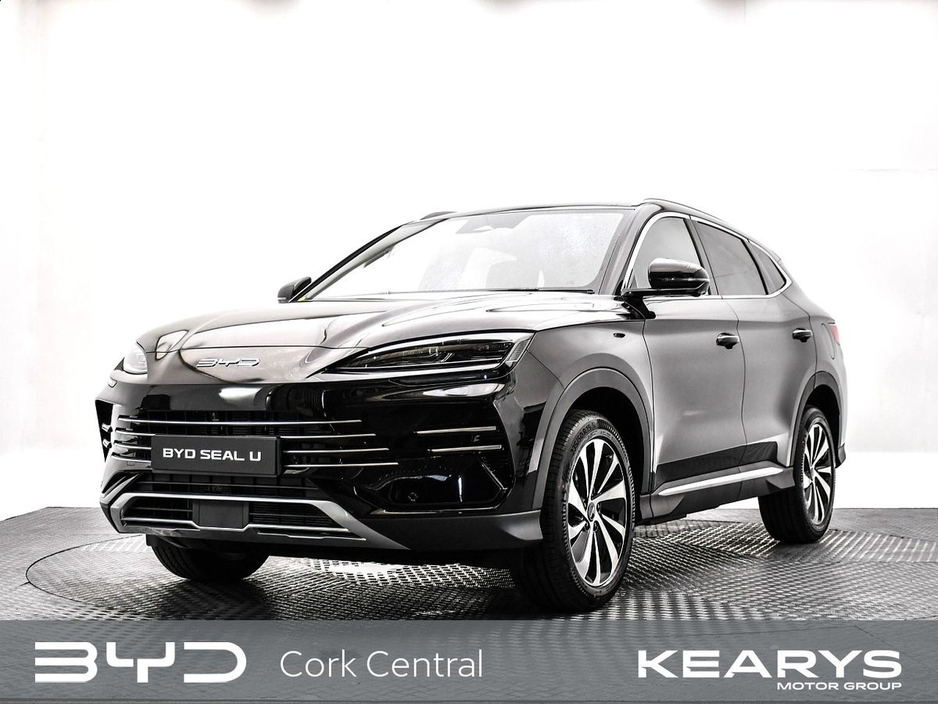 2026 BYD Seal U - image 2