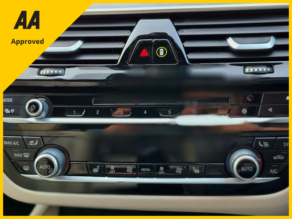 2017 BMW 5 Series M Sport + M Performance Kit + Diesel + Low KM's €26,995