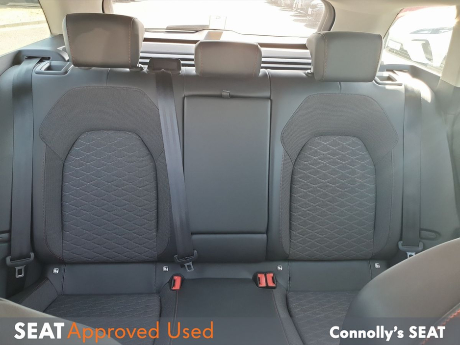 2021 SEAT Leon FR AUTO 2.0TDI 150hp €25,945