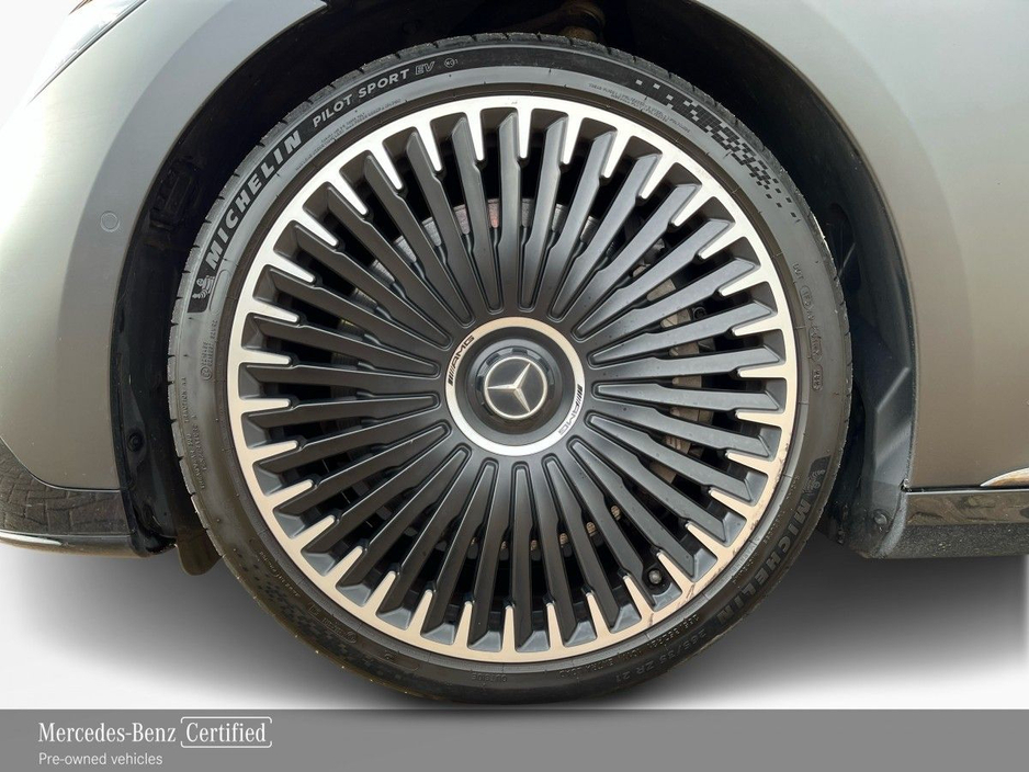 2022 Mercedes-Benz AMG AMG EQE 43 4MATIC Premium Plus €59,950