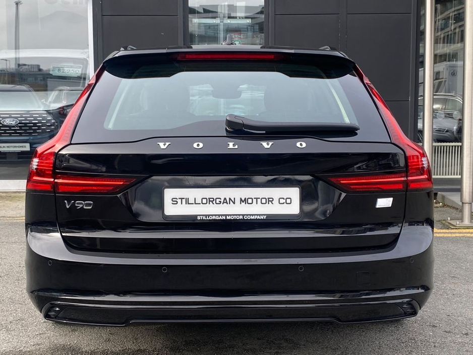 2023 Volvo V90 T6 Dark Plus Recharge AWD Auto (PHEV) €47,900