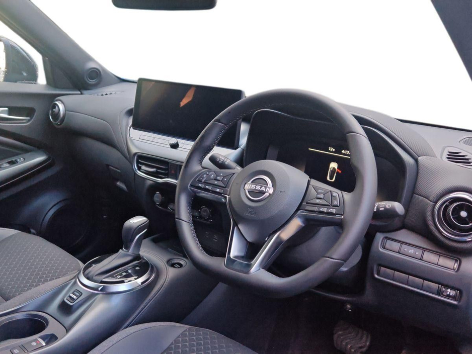 2026 Nissan Juke - image 5