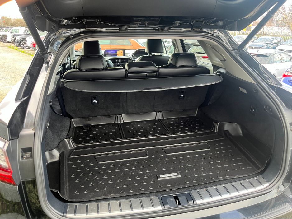 2016 Lexus RX 450 h - image 8