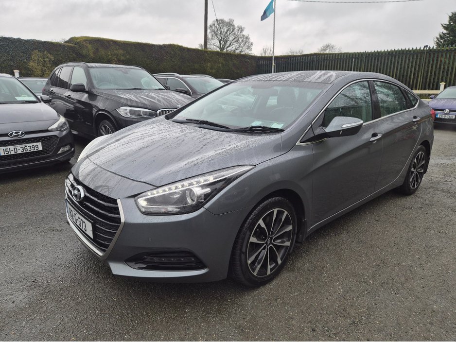 2018 Hyundai i40 - image 8