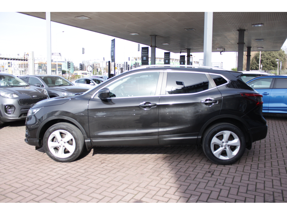 2019 Nissan Qashqai - image 7