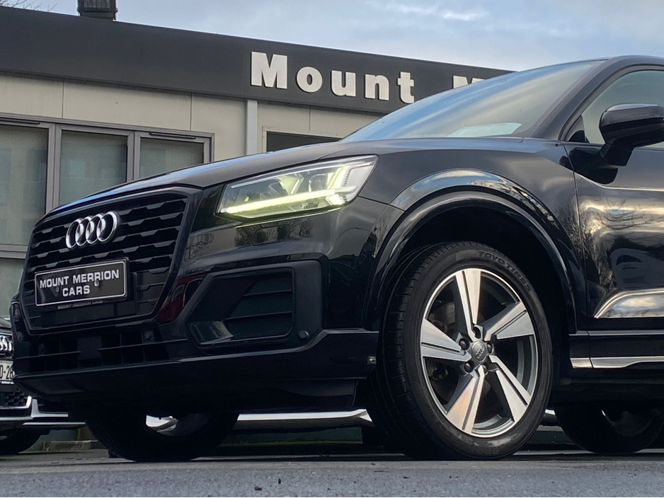 2019 Audi Q2 Auto 'Sport' Spec 1.0 €21,900