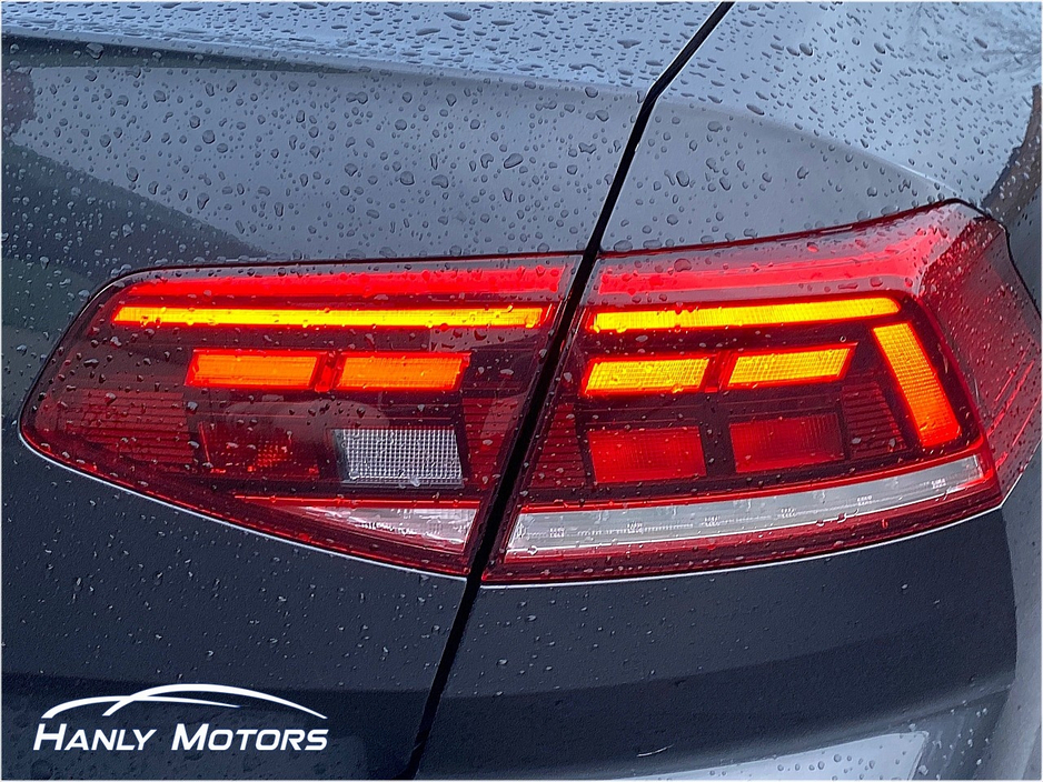 2022 Volkswagen Passat BUSINESS 2.0 TDI MANUAL 6SPEED FWD 150 4DR €25,995