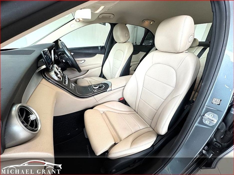 2019 Mercedes-Benz C Class C200D AVANTGARDE AUTOMATIC / ONL 80KM / IRISH CAR / 2027 NCT €26,750