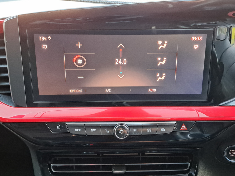 2022 Opel Mokka GS LINE 1.2TURBO  130BHP 8 SPEED AUTOMATIC €23,950