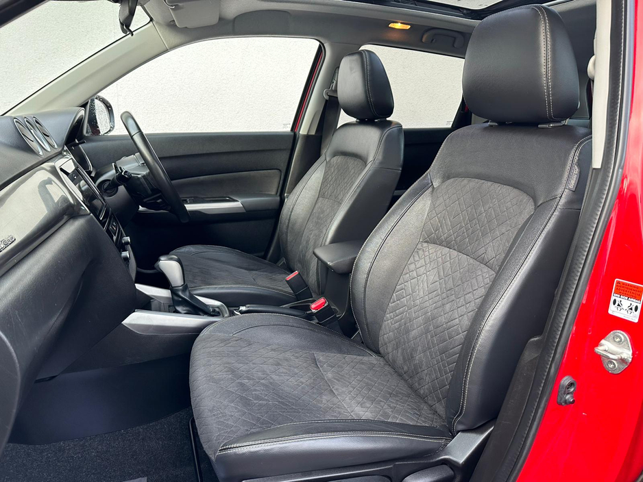 2019 Suzuki Vitara 1.4 BOOSTERJET 4WD ALLGRIP SZ5 AUTO 140 BHP €14,950