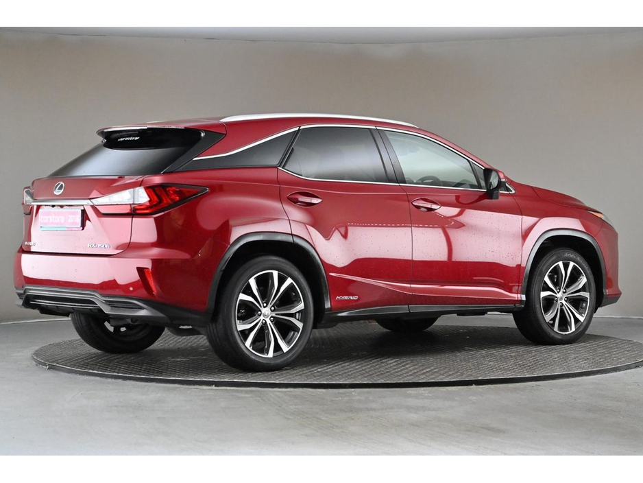 2018 Lexus RX 450 h - image 10