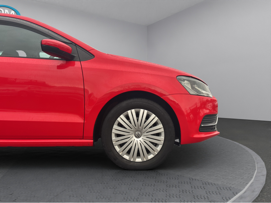 2017 Volkswagen Polo 2017 VW POLO (S64) €13,495