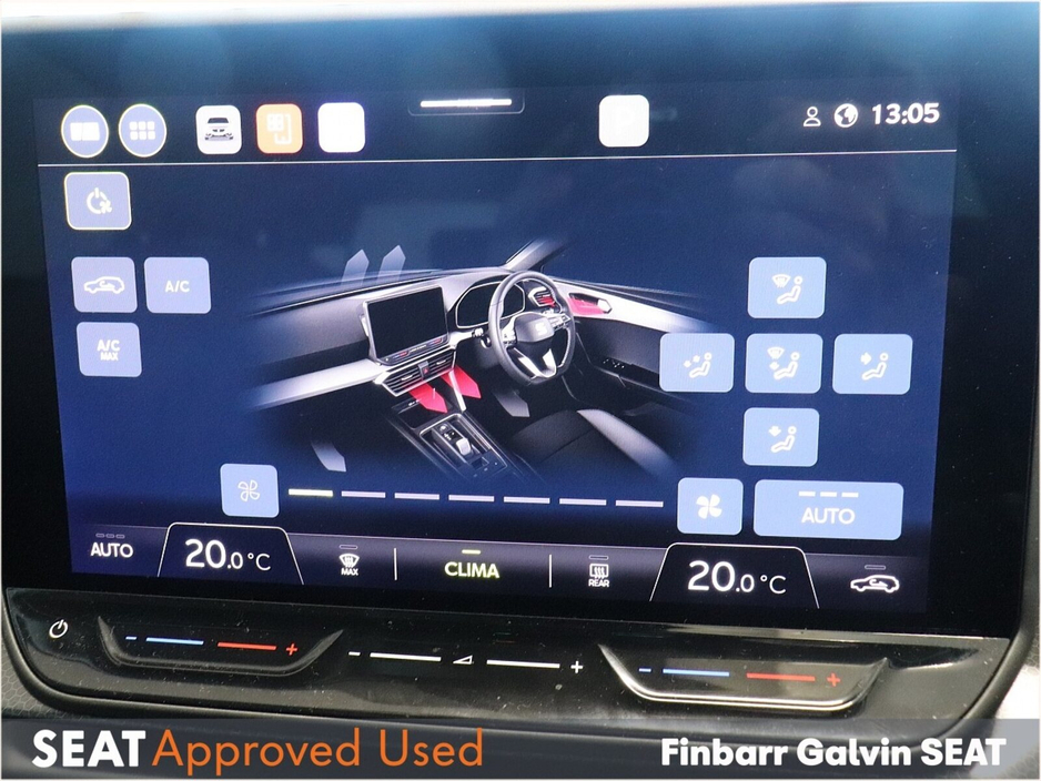 2025 SEAT Leon 1.5 TSI 115hp SE+ €29,950