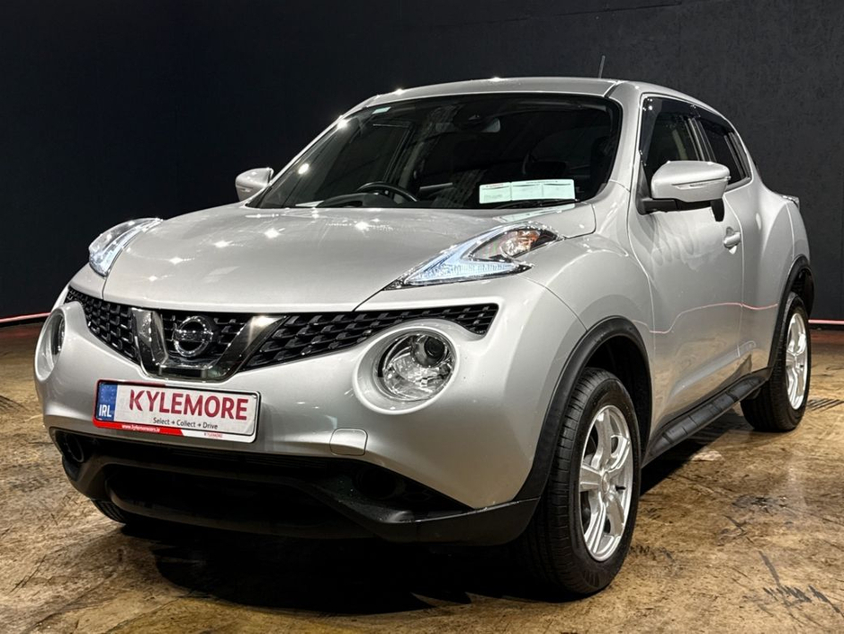 2019 Nissan Juke - image 6