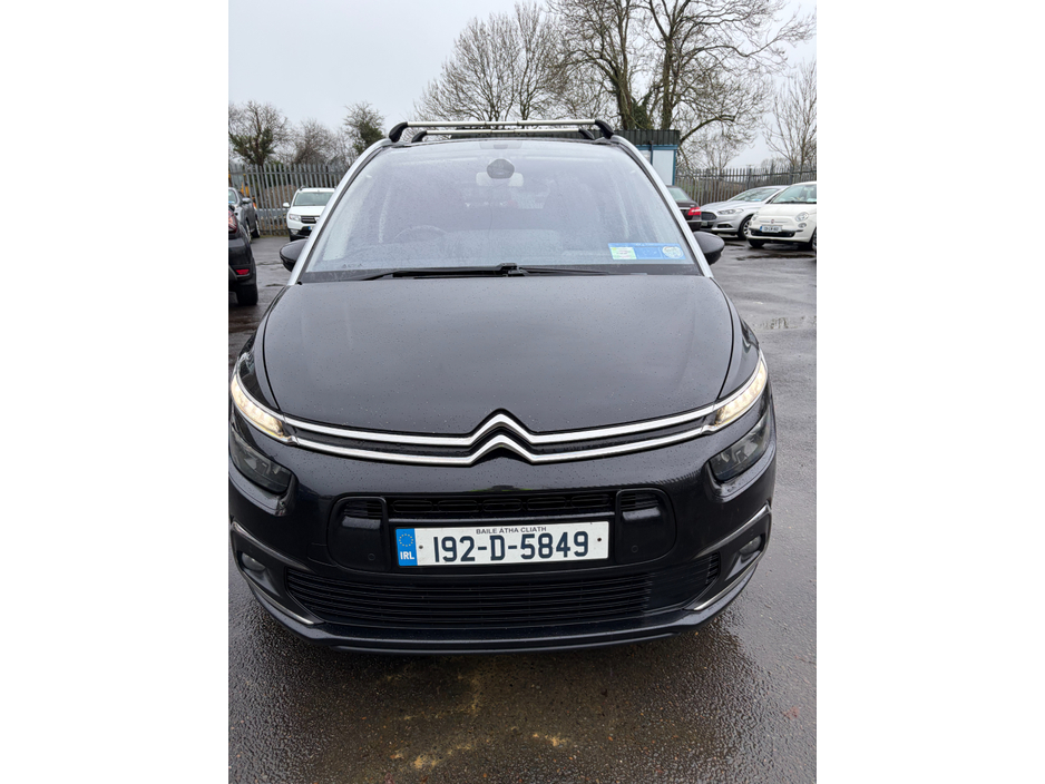 2019 Citroen Grand C4 Picasso SPACETOURER FEEL EXCLUSIVE BLUEHDI130 S&S 6. 6.2 4 €12,950