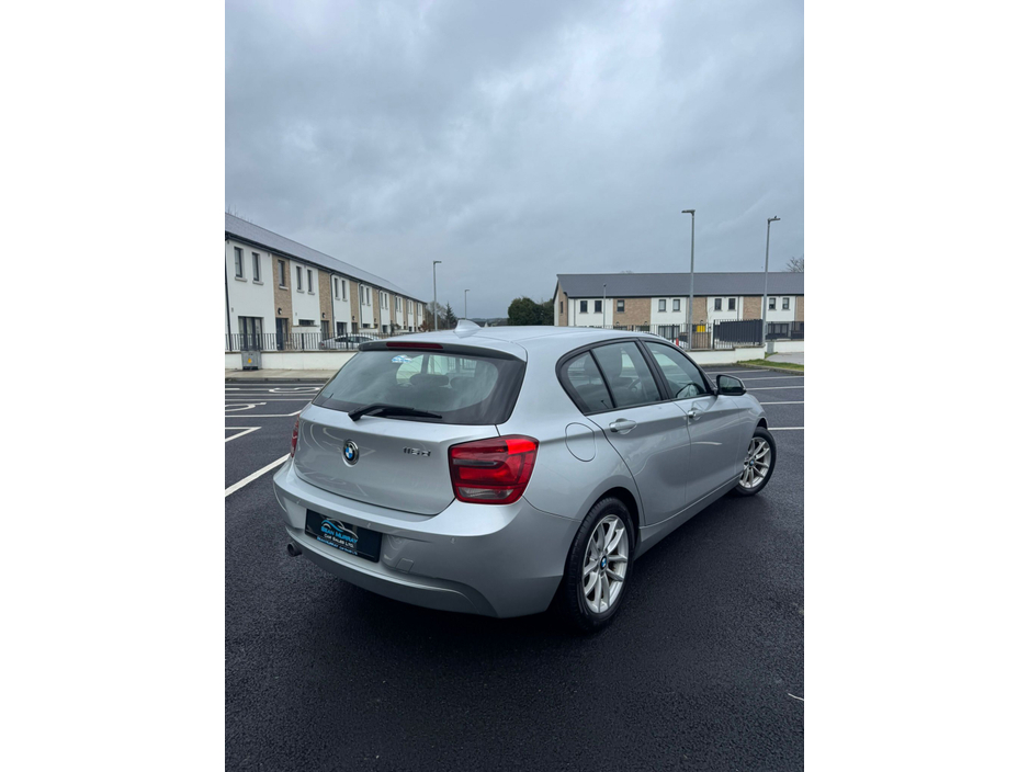 2014 BMW 1 Series D EFFICIENT DYNAM BUSINESS 5DR I SE 3DR €8,950