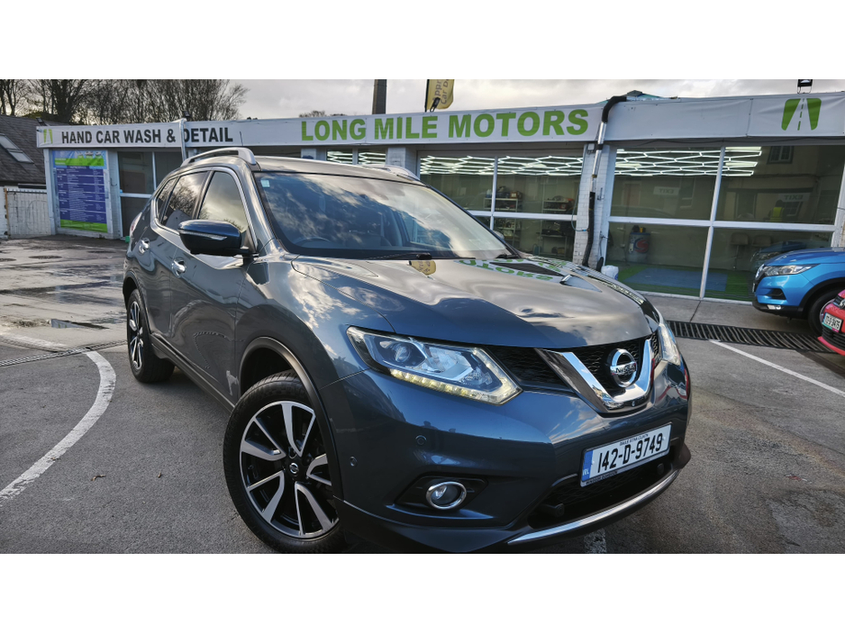 2014 Nissan X-Trail for sale in , Ireland