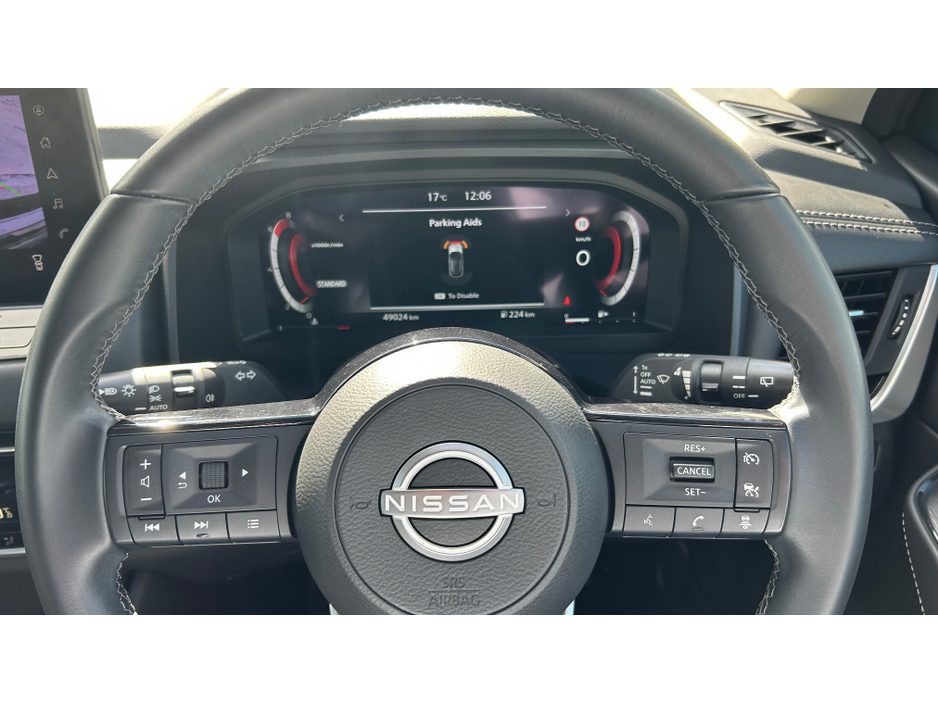 2023 Nissan Qashqai QQ 1.3 HYB SV PREMIUM GR RR MY €32,495