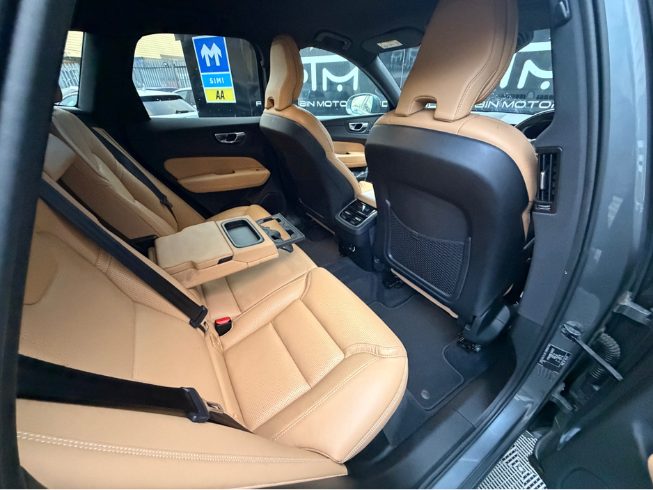 2020 Volvo XC60 2.0 Inscription D4 AWD 190HP Auto Top Spec €37,995