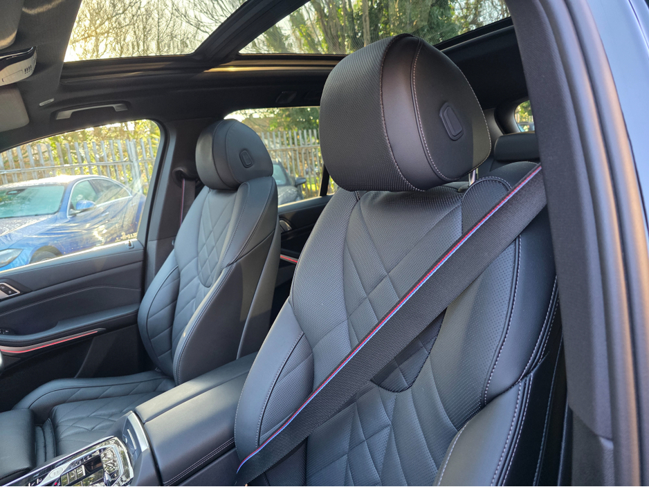 2024 BMW X5 XDRIVE50E M SPORT.HUGE SPEC.FINANCE ARRANGED.SIMI.AA APPROVED. €84,950