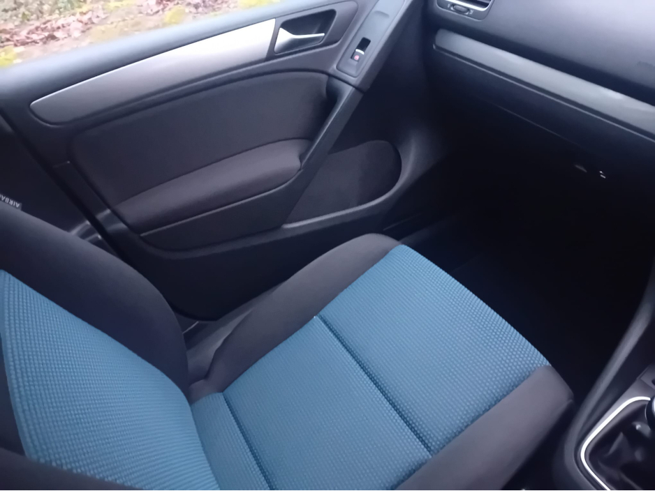 2010 Volkswagen Golf TRENDLINE 1.6 TDI MANUAL 105BHP  5DR @ REDDY2DRIVE LTD €3,850