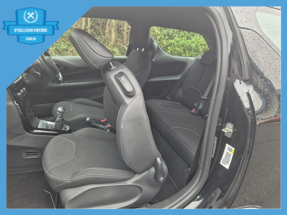 2017 Citroen DS3 / 2017 / 1.2 PETROL / MANUAL €7,499