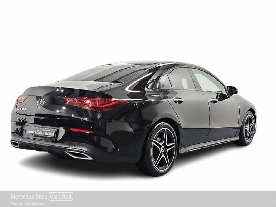 2024 Mercedes-Benz CLA Class - image 4