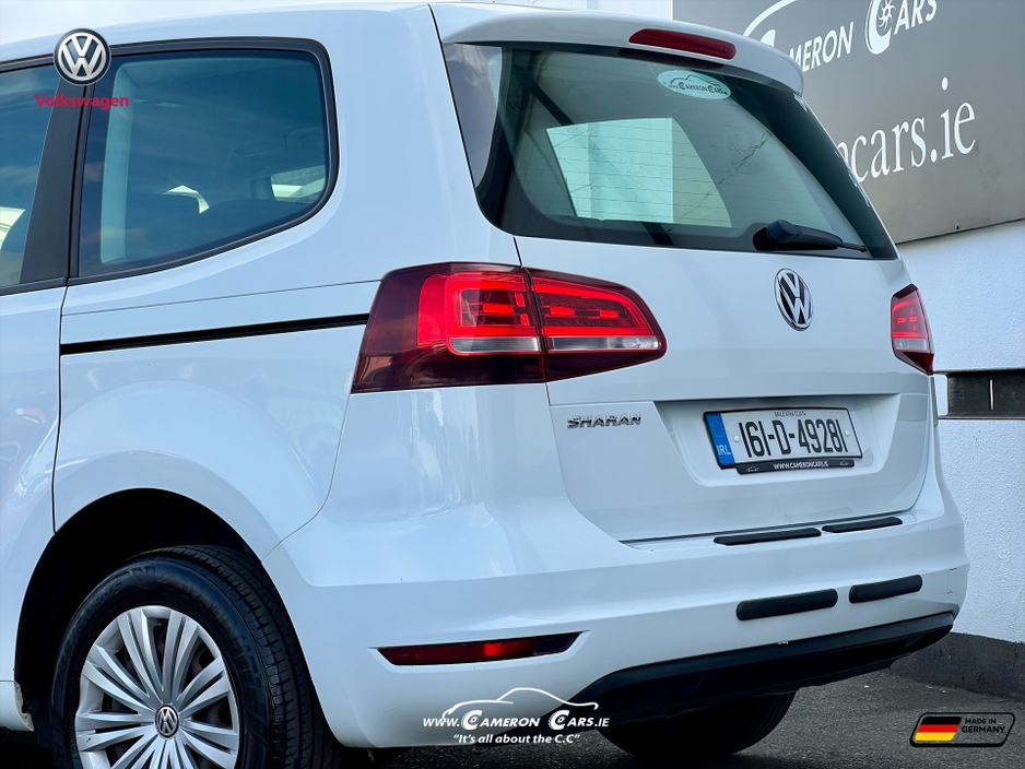 2016 Volkswagen Sharan - image 12