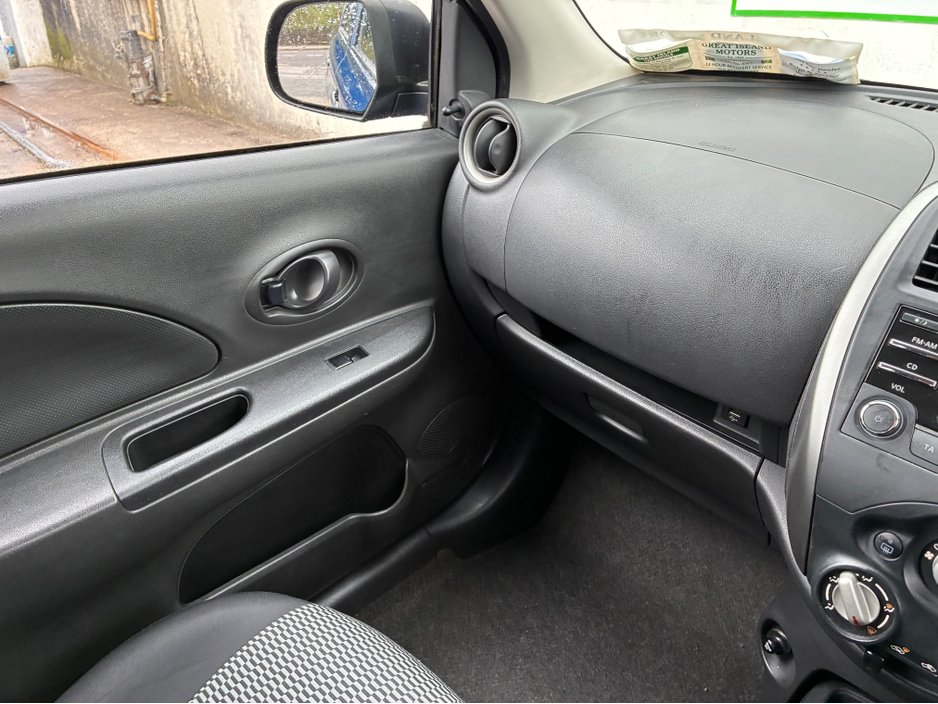 2016 Nissan Micra - image 22