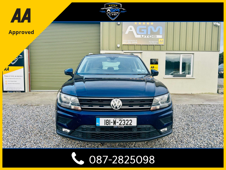 2018 Volkswagen Tiguan - image 9